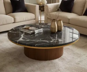 Marble Coffee Table