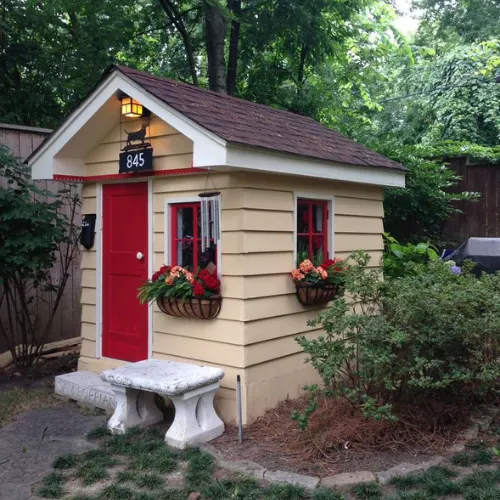 Why You Need a Well House
