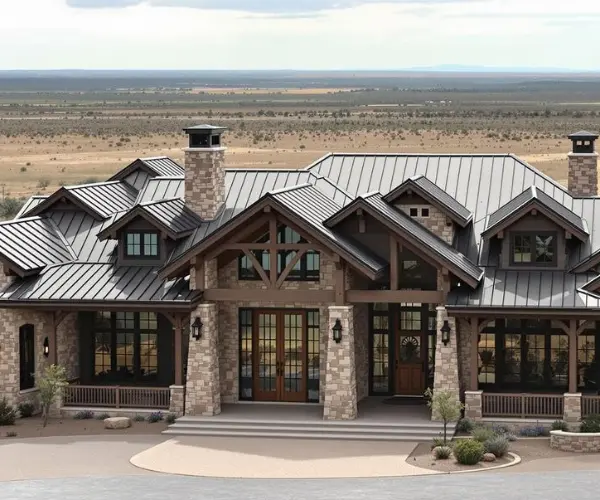 History and Origins of Ranch Houses: A Detailed Overview
