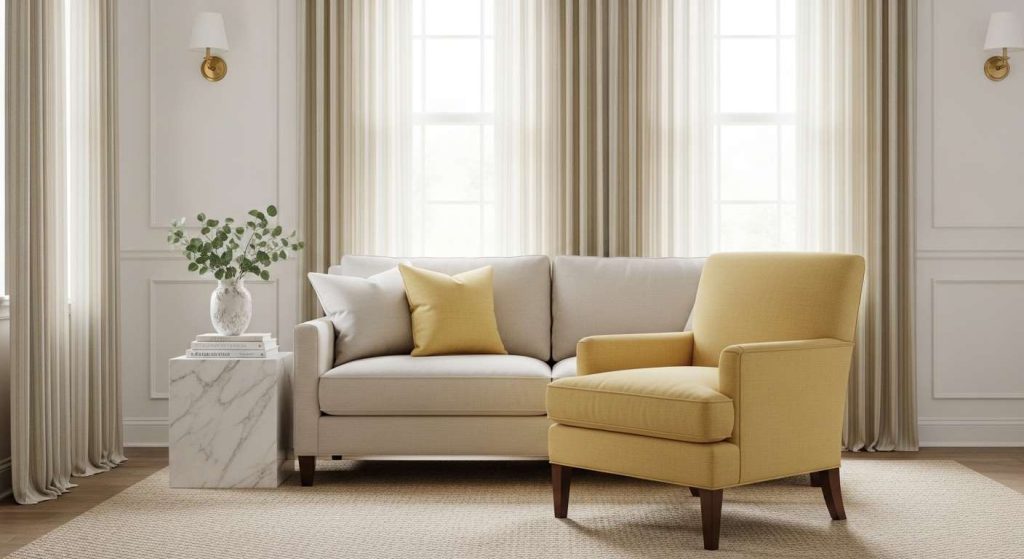 Yellow is a creative energy that's playful and artistic.