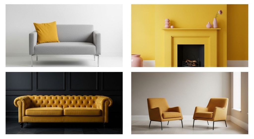 Yellow, the Quiet Hero