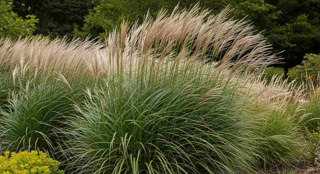 Use Ornamental Grasses to Move