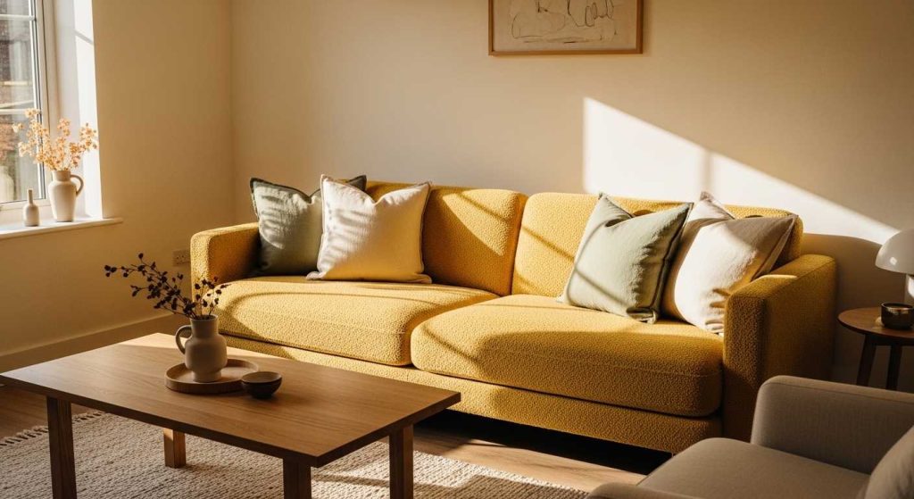 Soft Sunshine Layers