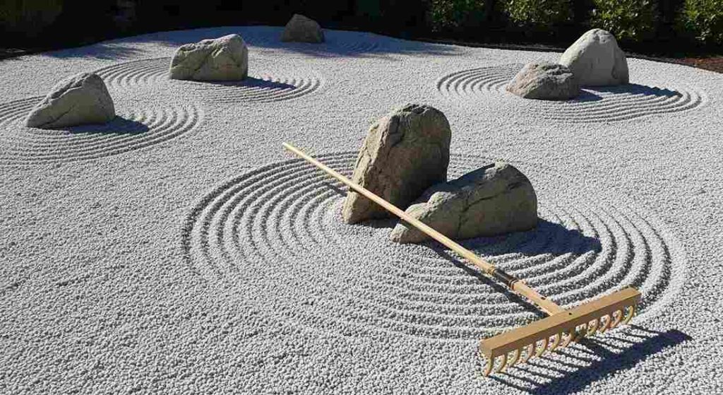 Create a Zen Rock Garden