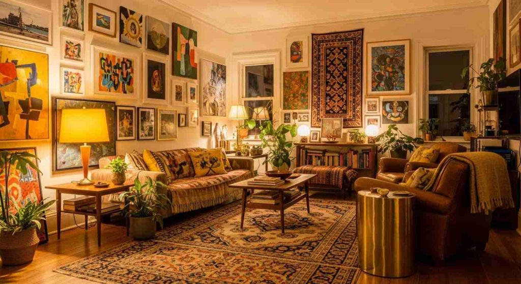 Warm Classic Revival - Heritage Yellow that Belongs