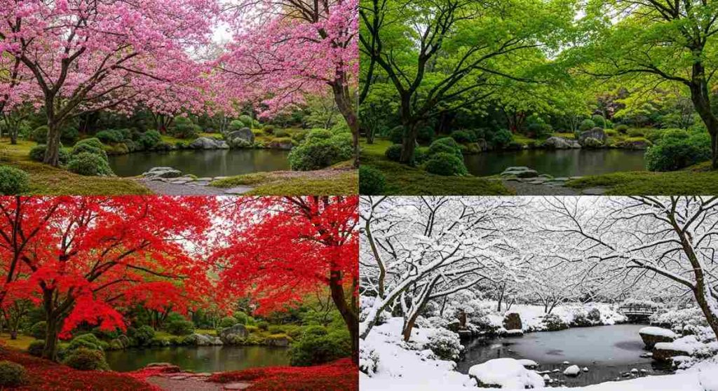 Design for All Four Seasons