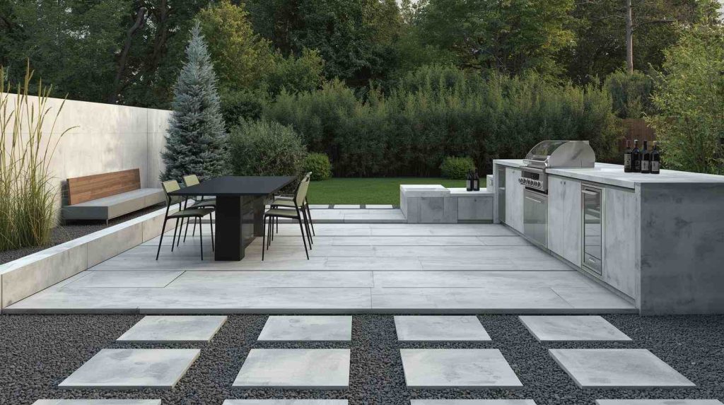 Built-in Seating Walls: The Feature No One Regrets
