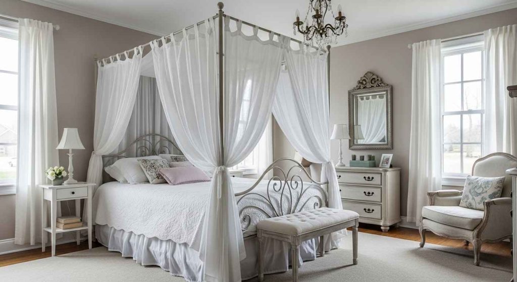 Shabby Chic Bedroom