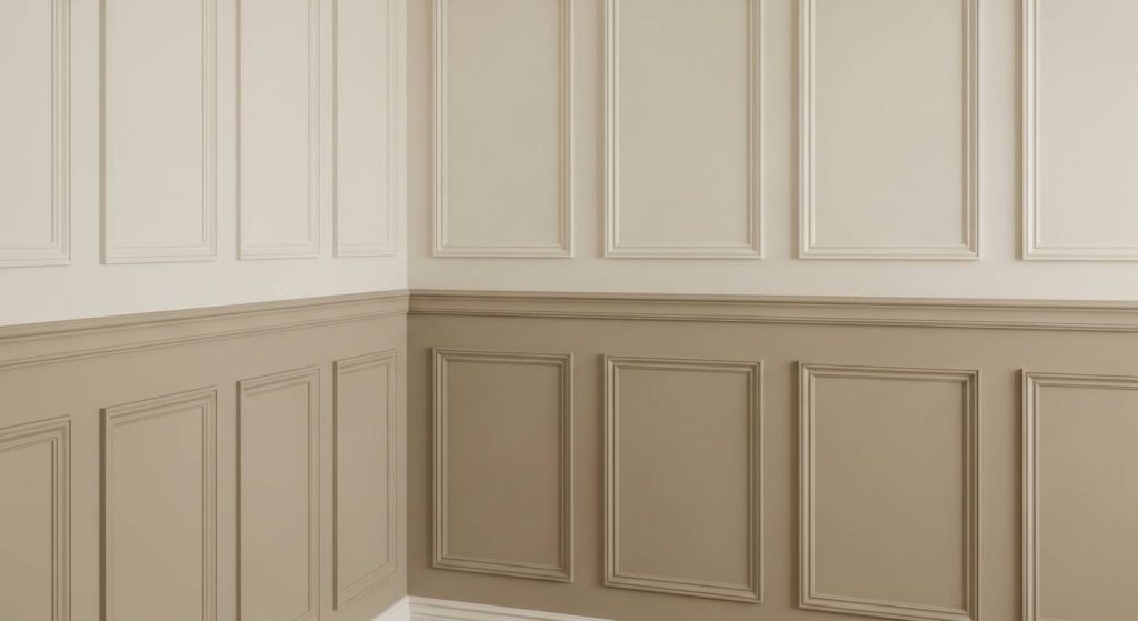 Add architectural interest