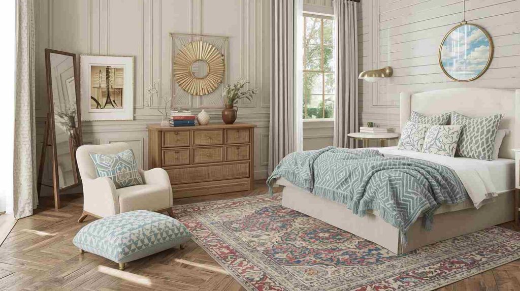 Add the Right Rug to the Right Place
