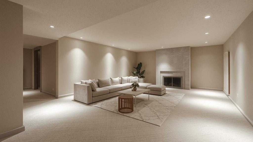 Basements are better