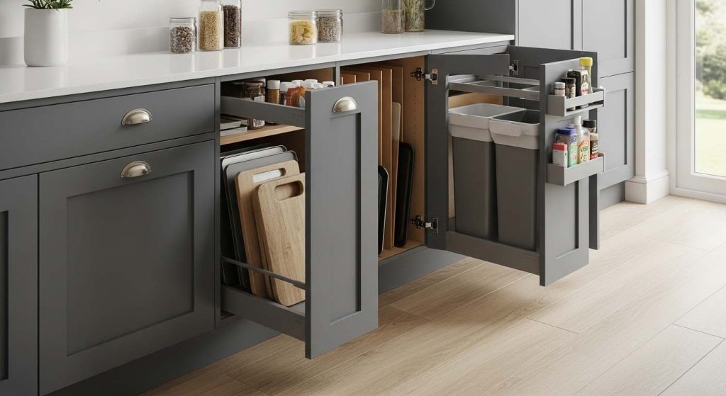 Cabinet Upgrades that are Cheap and Effective
