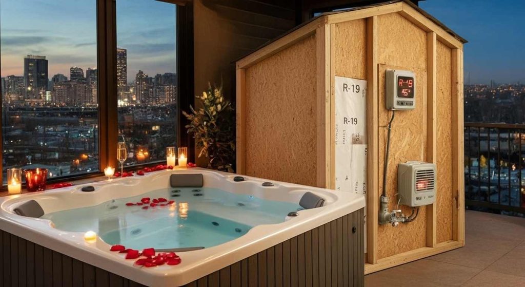 Cold Climate Protection
