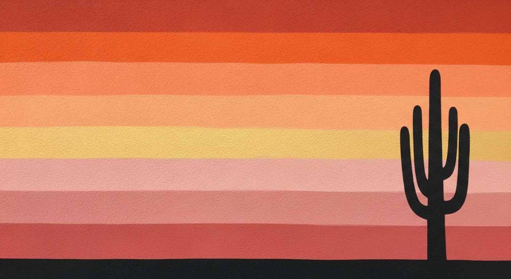 Desert Sunset Gradient
