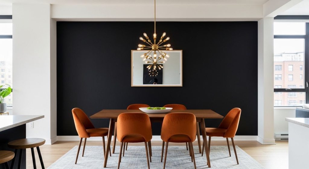 Dining Room intimacy