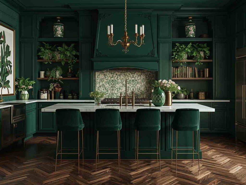 Patterned, Hand-Painted