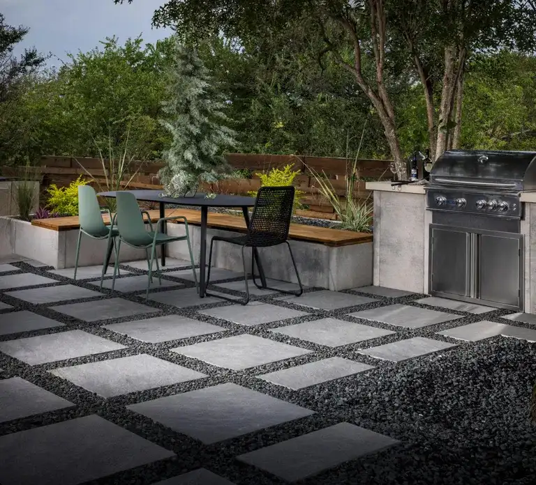 Gravel-Margin Pavers for the Budget-Conscious
