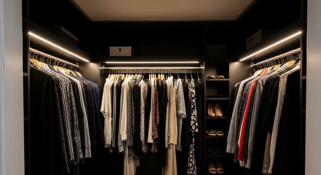 Closet Sophistication