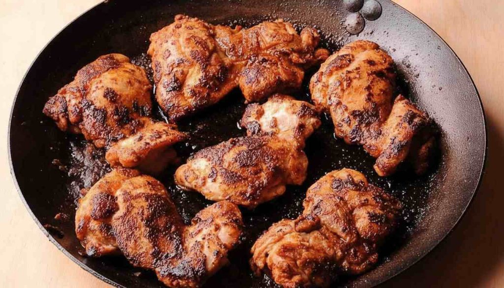 Lemon Garlic Butter Chicken