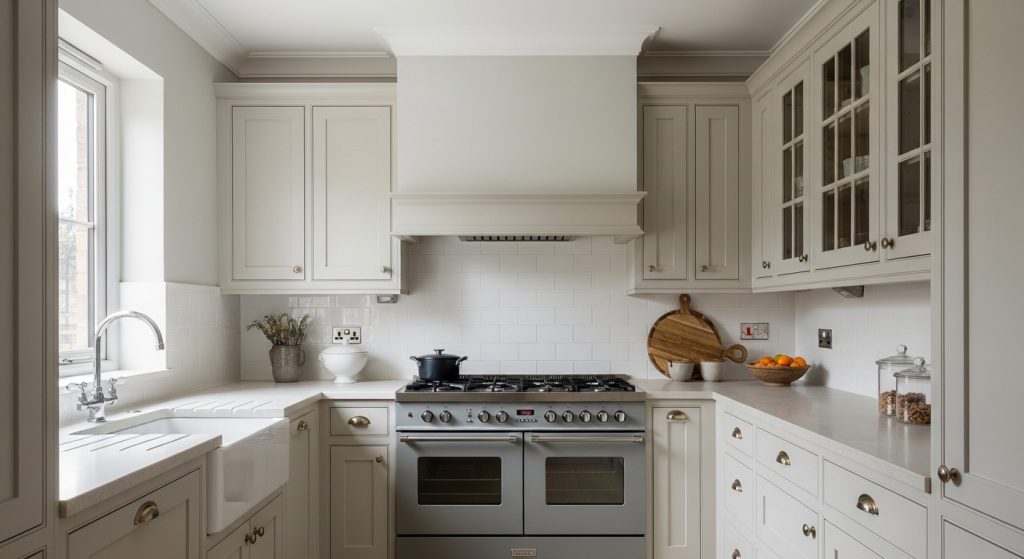 The Case for Light and Neutral Tones kitchen
