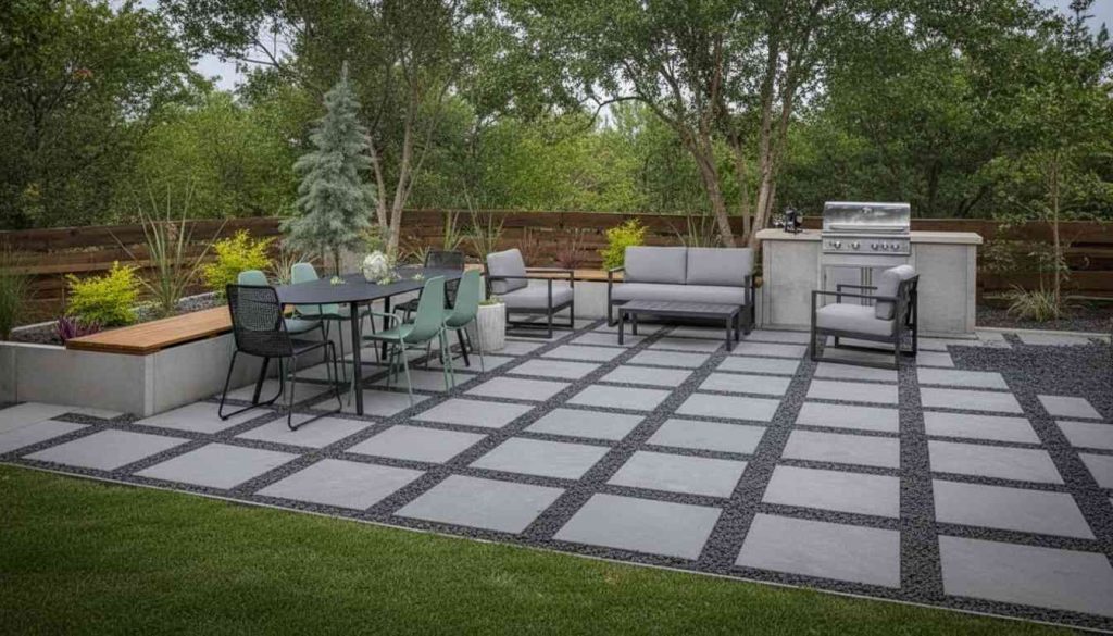 It's counterintuitive, but correct: Oversized furniture in small spaces
