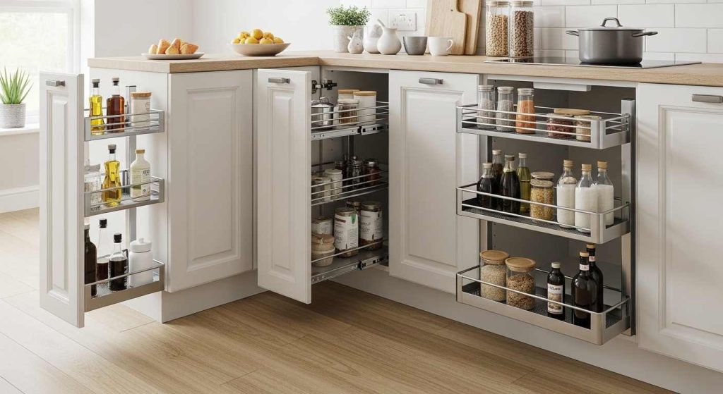 verfiller panels and Slimline Units
