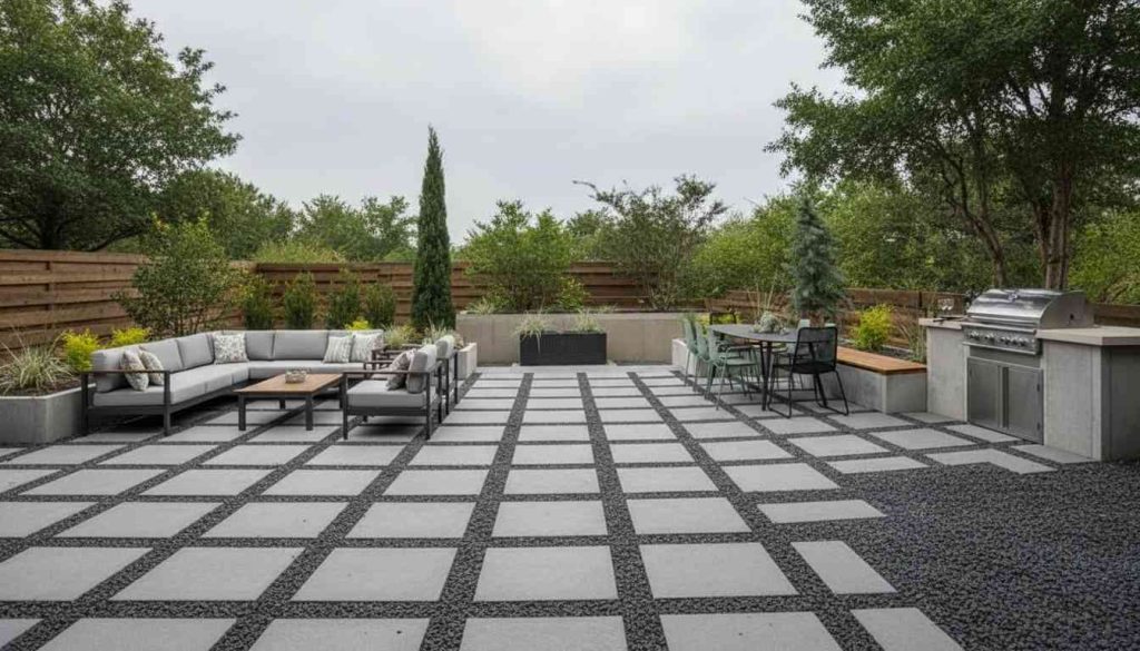 Rectangular Layouts Maximize Furniture Flexibility
