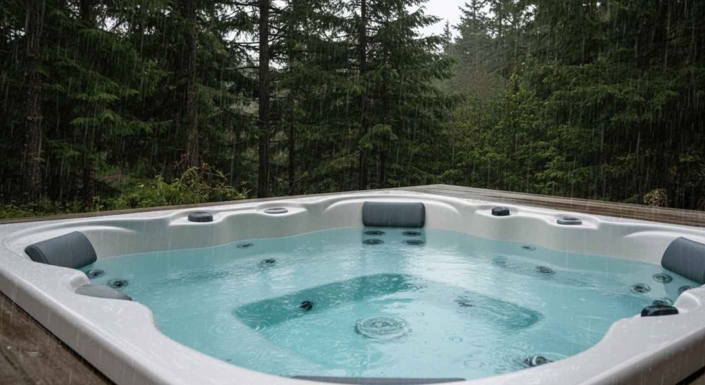 Rainy Climate Covers
