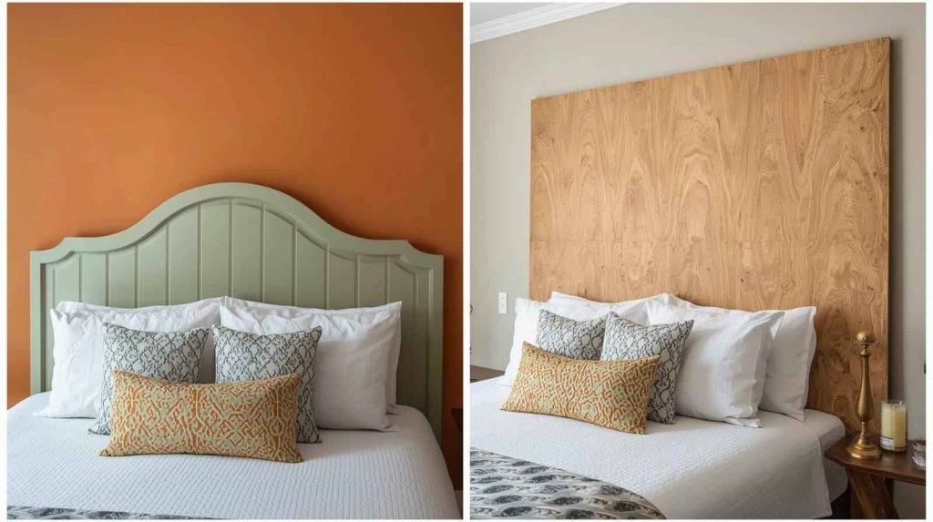 Refresh or Create a Headboard I 
