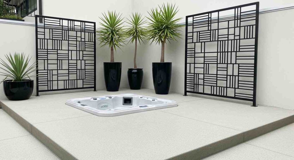 Small Space Solutions Corner Utilization:
