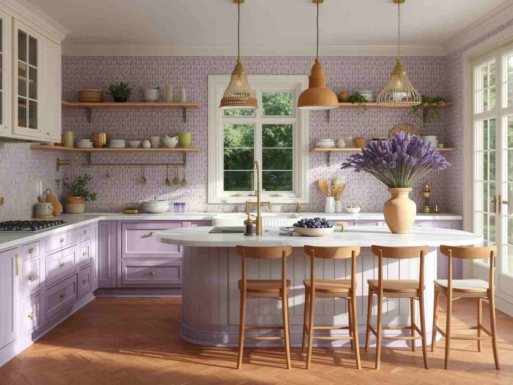 Patterned, Hand-Painted