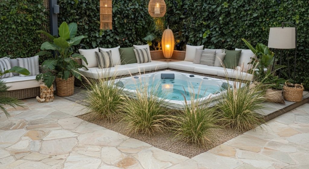 Style Statements Rustic Cabin vibe:
