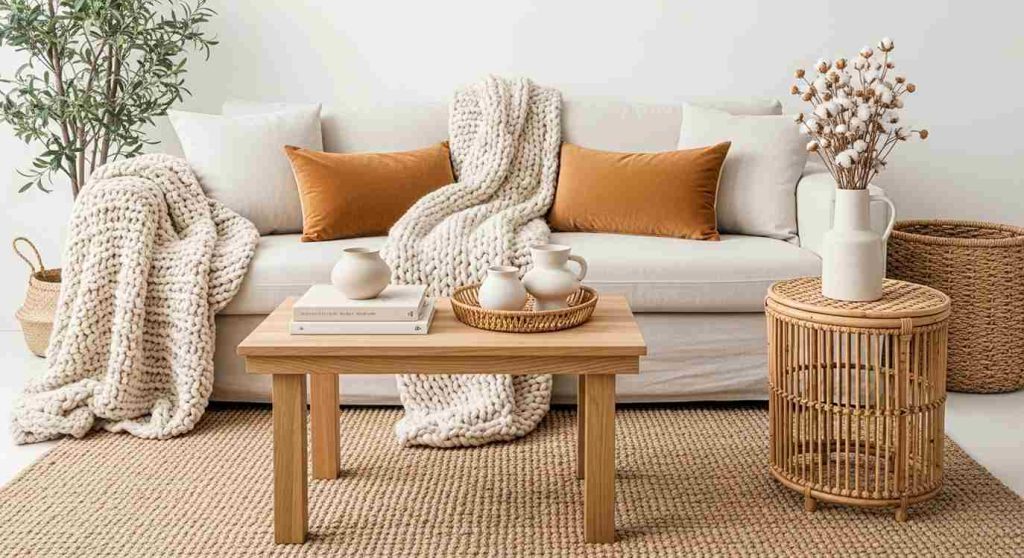 Textures layered to add depth and dimension