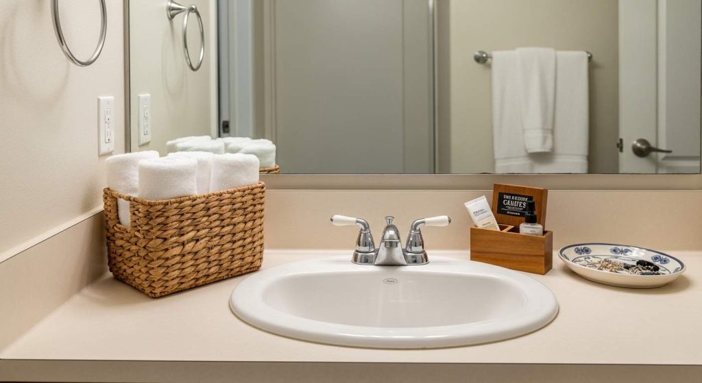 Creative Vertical Storage
