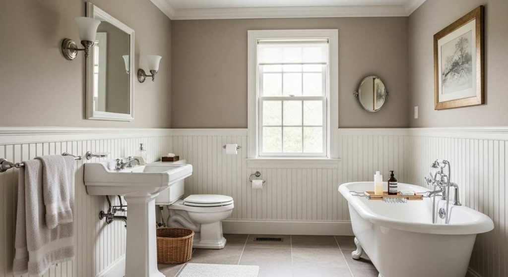 Wainscoting, Beadboard and Shiplap