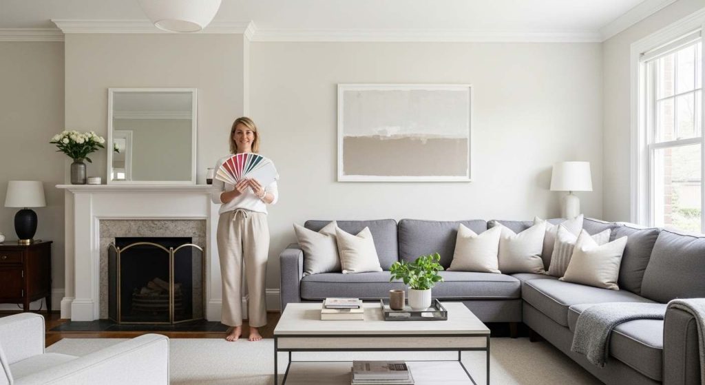 23 Designer-Approved Living Room Paint Colors (2026)