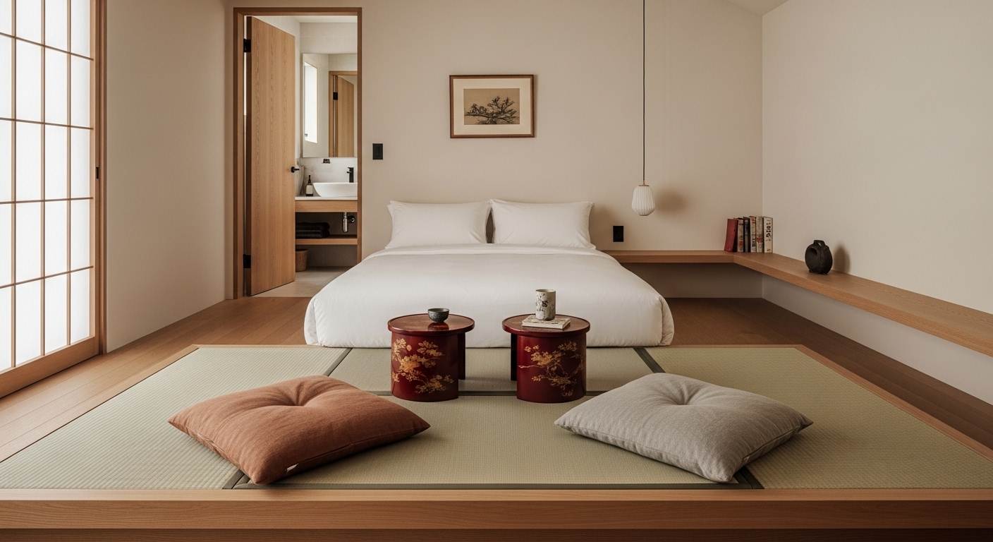 Sage Green -- the Japandi Signature Accent