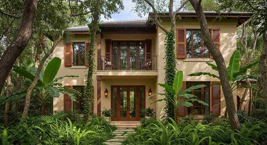 Caribbean / West Indies Style
