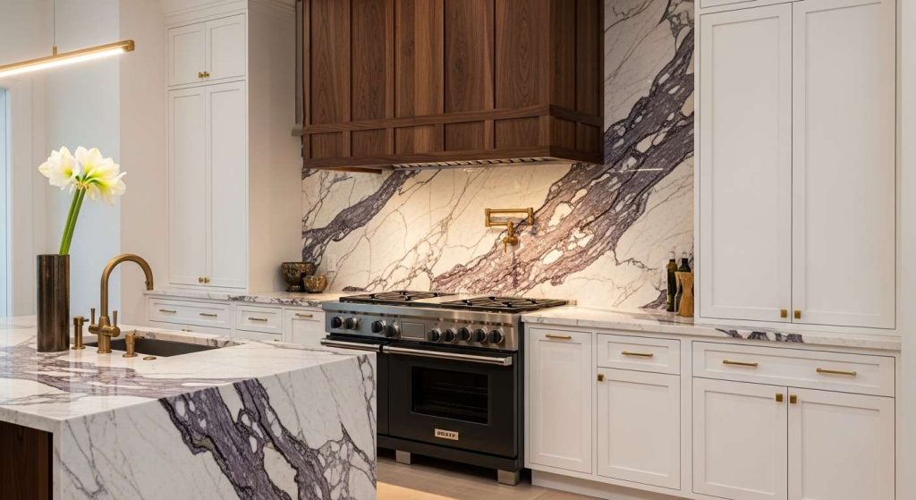 Ceiling-Mounted Box Hood – Modern Architectural