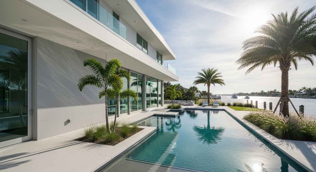Contemporary Coastal Modern

