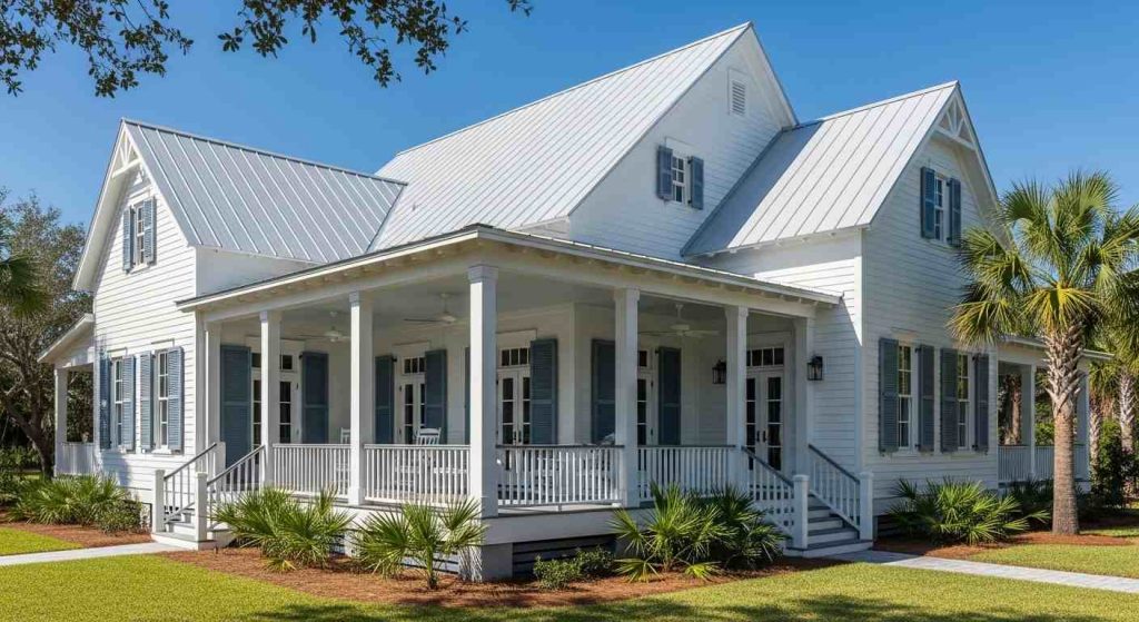  Florida Cracker/ Southern Cottage
