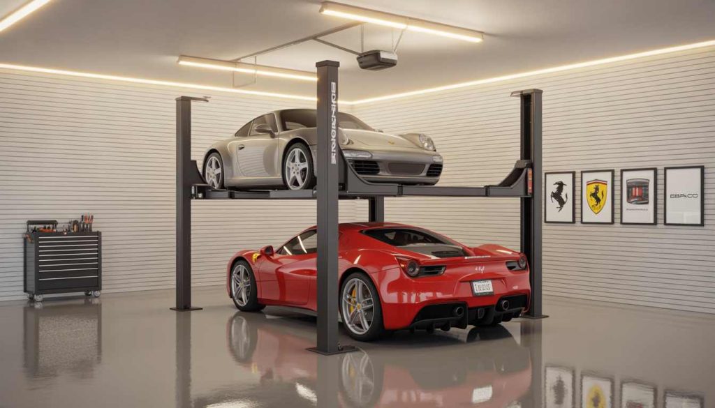 The Car Collector's Museum Garage