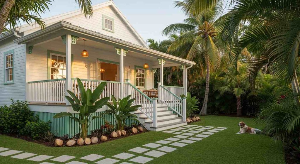 Key West / Tropical Cottage
