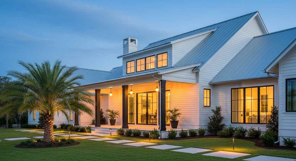 Modern Florida Farmhouse
