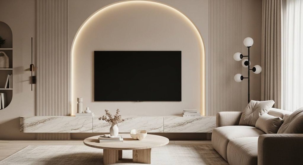 Monochromatic Earth Tones