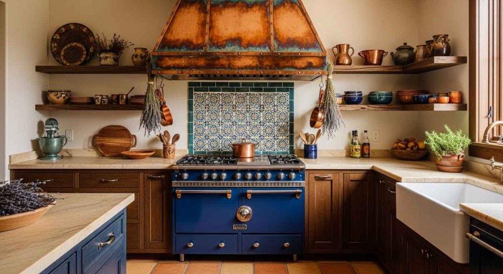 Professional Range Hood in Stainless Steel