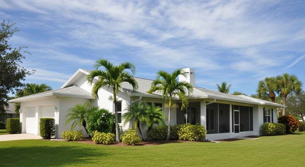  Ranch-Style Florida Home
