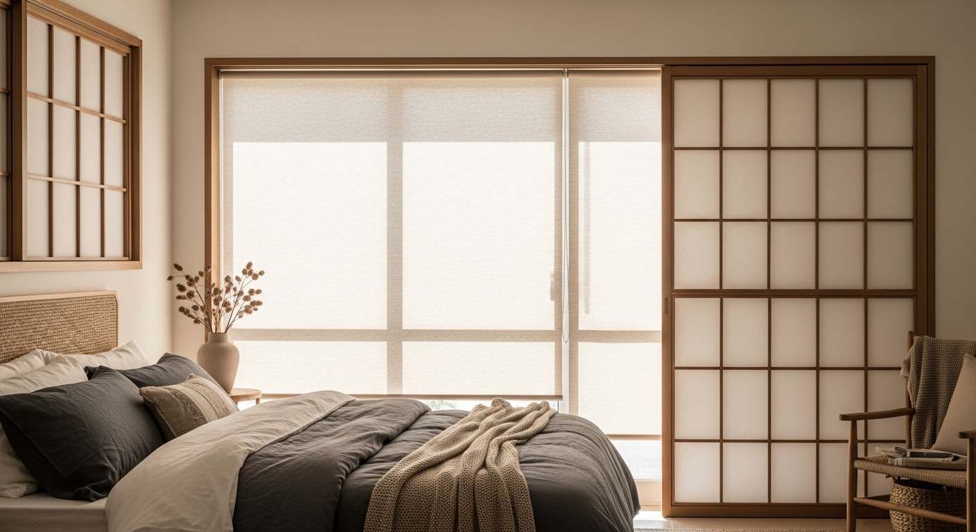 Low Platform Bed Sanctuary