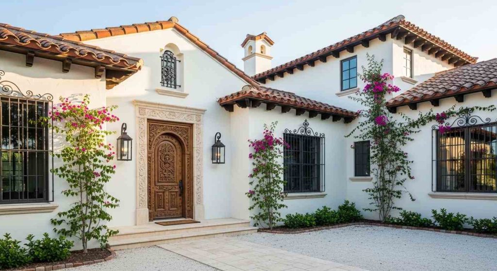 Spanish Colonial Revival
