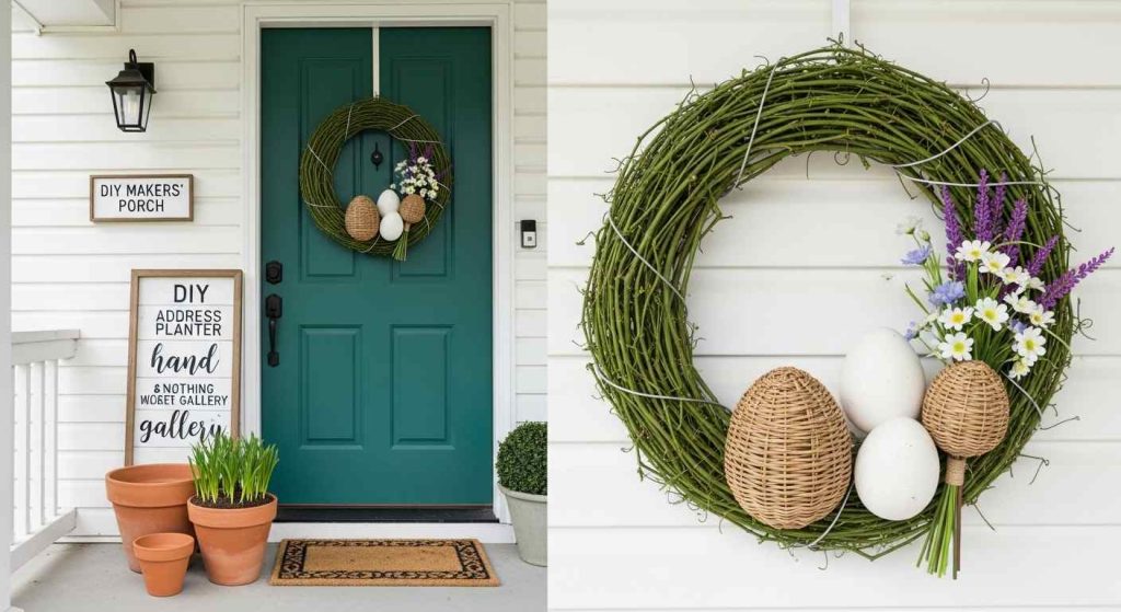  The DIY Makers' Porch
